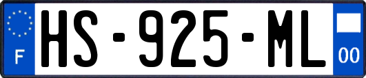 HS-925-ML