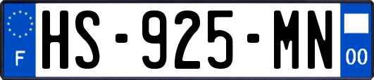 HS-925-MN