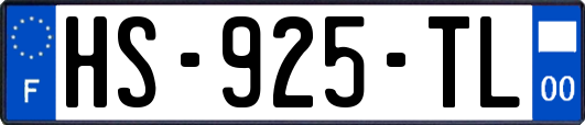 HS-925-TL