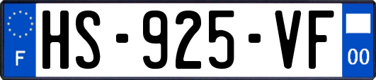 HS-925-VF