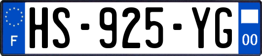 HS-925-YG