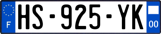 HS-925-YK
