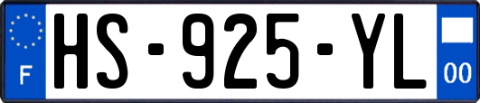 HS-925-YL