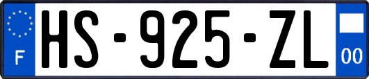HS-925-ZL