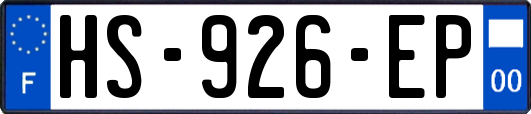 HS-926-EP