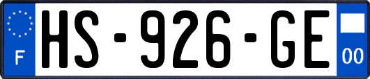 HS-926-GE