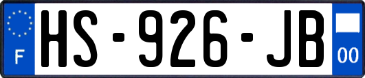 HS-926-JB
