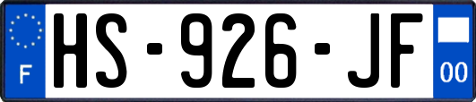 HS-926-JF