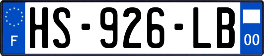 HS-926-LB
