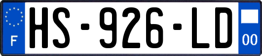HS-926-LD