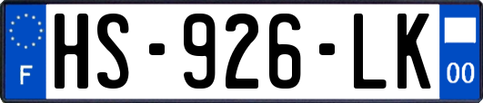 HS-926-LK