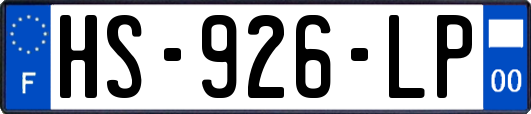 HS-926-LP