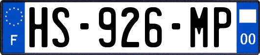 HS-926-MP
