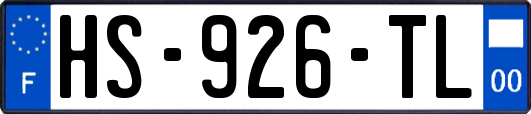 HS-926-TL