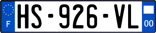HS-926-VL