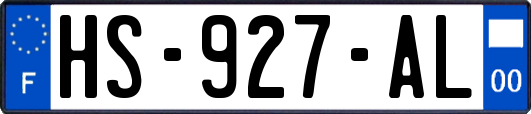 HS-927-AL