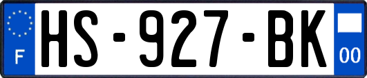 HS-927-BK