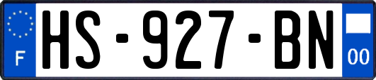 HS-927-BN