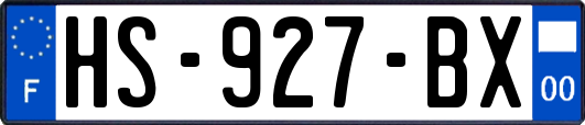 HS-927-BX