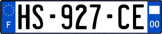 HS-927-CE