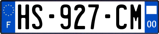 HS-927-CM