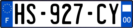 HS-927-CY