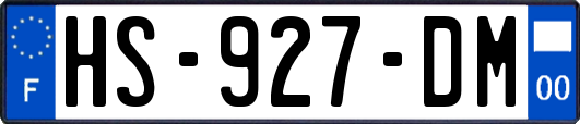 HS-927-DM