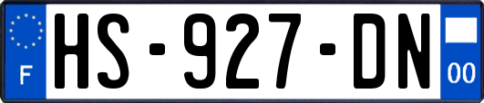 HS-927-DN