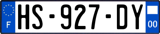 HS-927-DY