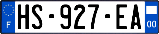HS-927-EA