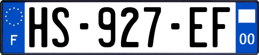 HS-927-EF