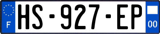 HS-927-EP