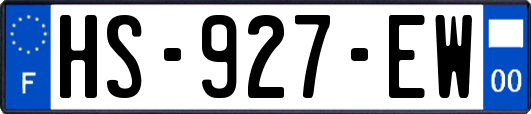 HS-927-EW