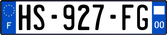 HS-927-FG