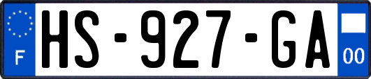 HS-927-GA