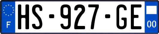 HS-927-GE