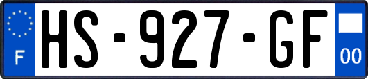 HS-927-GF