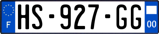 HS-927-GG