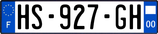 HS-927-GH