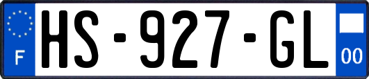 HS-927-GL