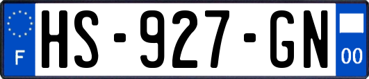 HS-927-GN