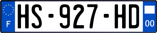 HS-927-HD