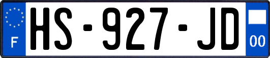 HS-927-JD