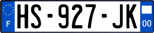 HS-927-JK