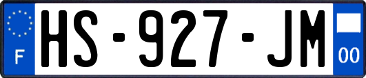 HS-927-JM