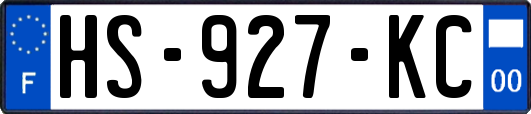 HS-927-KC