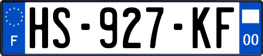 HS-927-KF