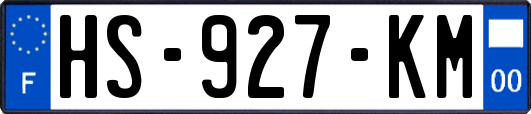 HS-927-KM