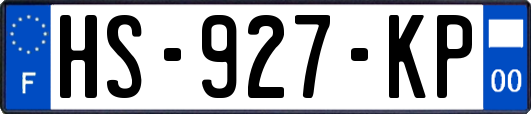 HS-927-KP