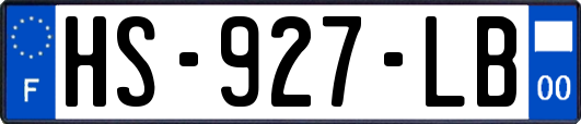 HS-927-LB
